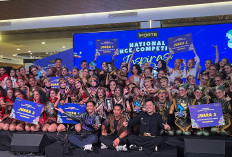 Kemeriahan iForte National Dance Competition 2026 di Palembang: Wadah Kreativitas dan Pelestarian Budaya