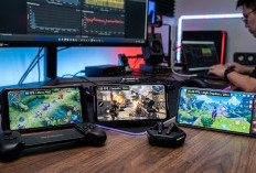 Jangan Tergoda RAM Besar! Ini 7 Cara Memilih HP Gaming Sesuai Game yang Sering Dimainkan