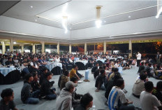 Nobar Final Piala Dunia 2026, Pemkab OKI Hadirkan Ruang Kebersamaan bagi Masyarakat