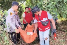 Geger, Jasad Pemuda Tergantung di Lingkar Danau OPI Jakabaring, Bundir atau Bukan Polisi Masih Selidiki  