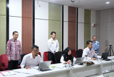 Uji Kompetensi Digelar, Kemenkum Babel Perkuat SDM Kekayaan Intelektual