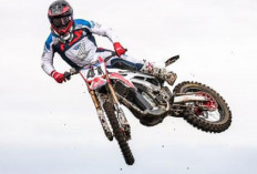 Honda CR Electric Proto Adalah Motor Trail Listrik Prototype, Ini Spesifikasinya