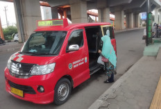 Kerja Nyaman Jadi Sopir Feeder dari 20 Tahun Bawa Mobil Angkot di Palembang, Namun Gaji Selalu Lambat Dibayar