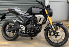 Honda CB150R ExMotion, Motor Sport Naked yang Jadi Incaran Pecinta Retro Modern, Ini Spesifikasinya