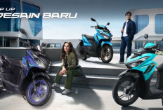 Sambut HUT RI ke-81, Astra Motor Sumsel Hadirkan Promo Honda dengan DP dan Angsuran Ringan