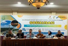 Perkuat Perlindungan Aset Negara, PEP Ramba Jalin Sinergi dengan Kejaksaan dan SKK Migas