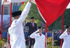 Hari Lahir Pancasila, Bupati OKI Ingatkan Bahaya Hoaks terhadap Persatuan Bangsa
