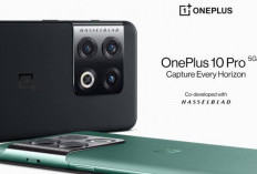 OnePlus 10 Pro Hadirkan Layar Berteknologi LTPO2 AMOLED dengan Kecerahan Hingga 1300 Nits