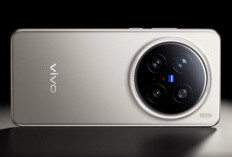 Vivo X200 Pro Mengusung Performa Tangguh Berkat Chipset Dimensity 9400 dengan Desain Premium 