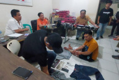 Pelaku Curanmor Ditembak Jatanras, Sukses Gasak Puluhan Motor Matic Selama Bulan Puasa Ramadan