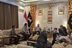 Penguatan Badan Hukum Parpol, Kemenkum Sumsel Terima Kunjungan Direktorat Tata Negara