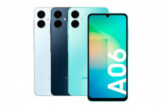 Samsung Galaxy A06 Disupport Fitur Keamanan Handal dengan Performa Mumpuni