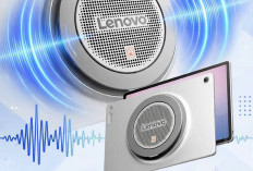 Inovasi Lenovo Beli Bluetooth Speaker Gratis Tablet, Tab Plus Gen 2 Speaker Besar Kolaborasi JBL & Dolby Atmos