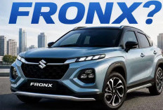 Mobil Suzuki Fronx Ternyata Sudah Banyak ‘Berkeliaran’ di Jalan, Cek Tipe Apa Paling Laku?