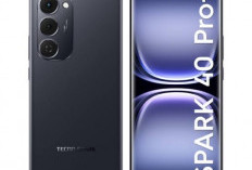 Tecno Spark 40 Pro+ Disupport Performa Tangguh Berkat Chipset Helio G200