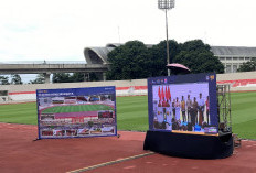 Ini 17 Stadion Berstandar FIFA yang Diresmikan Presiden Prabowo Subianto, Termasuk Bumi Sriwijaya