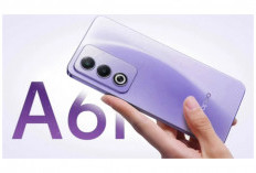 Oppo A6i Disupport Baterai Jumbo 6000 mAh dengan Teknologi Sel Grafit
