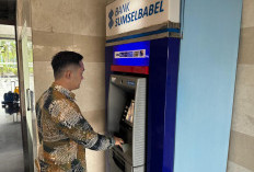 Bank Sumsel Babel Pastikan Dana Aman, Imbau Nasabah Tetap Aktif Bertransaksi