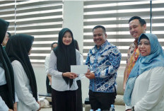 Beasiswa Sawit Buka Jalan 41 Anak OKI Raih Pendidikan Tinggi