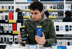 Jangan Tergiur Harga Murah! Ini Cara Memilih HP 5G yang Benar Agar Tidak Menyesal