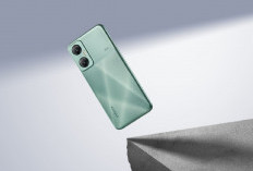 Infinix Hot 20 5G NFC, HP 5G Usung Baterai 5000mAh Harga Rp 2 Jutaan