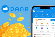 Klik Sekarang Langsung Cair Rp600.000 ke E-Wallet, Klaim Saldo DANA Kaget Terbaru Hari Ini