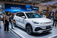 BYD Atto 1: Mobil Listrik Murah Ini Sukses Ganggu Dominasi LCGC: Jadi Sorotan Terbanyak Konsumen di Juni 2026