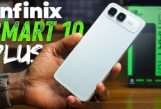Infinix Smart 10 Plus Hadirkan Kombinasi Performa Multitasking dengan Fitur Extended RAM 