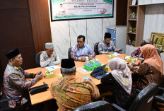 Pendaftaran Ditutup, Tercatat 42 Pelamar Calon Pimpinan Baznas Sumsel