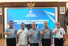 Babel Menuju Layanan Hukum Global, Apostille Resmi Disosialisasikan ke Masyarakat