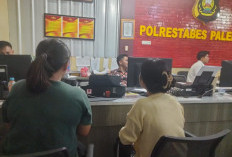 Awas! Jambret Kembali Beraksi di Palembang, Mahasiswi Jadi Korban Rugi Jutaan Rupiah