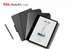 TCL Note A1 NxtPaper: Tablet Canggih yang Mampu Menghadirkan Tampilan Visual Berwarna Menyerupai Media Kertas