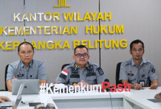 Posbankum Resmi Diluncurkan, Kemenkum Babel Dukung Layanan Hukum Gratis