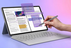 Lenovo Idea Tab Pro Gen 2 Ditenagai Snapdragon 7 Gen 3, Kelas Midrange Rasa Premium