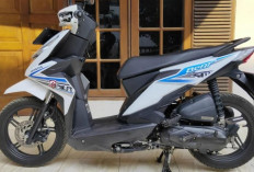 Harga Motor Bekas Honda Beat Terbaru! Menawarkan Performa Responsif dengan Tenaga yang Masih Jadi Andalan 