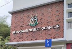 LUAR BIASA! Kejari Ogan Ilir Raih Predikat Tertinggi Restoratif Justice di Wilayah Kejati Sumsel