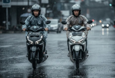 Jalan Licin Musim Hujan di Januari 2026, Rem ABS atau CBS yang Lebih Menyelamatkan