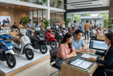 Kredit Motor Baru Juni  2026, Cicilan Mulai Rp 500 Ribu per Bulan Menjadi Incaran Konsumen
