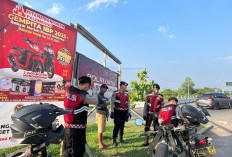 Terduga Pelaku Premanisme di Rest Area Tol Kramasan, Diciduk Tim Patroli Perintis Presisi Polres Ogan Ilir