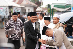 KPK Kantongi 4 Nama Tersangka Kasus Dugaan Suap Muara Enim, Selain Bupati Edison Ada Pejabat dan Pihak Swasta