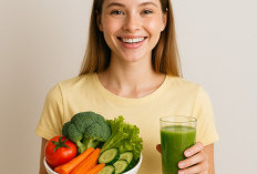 Rahasia Glow Up Gen Z: Diet Clean Eating Tanpa Ribet