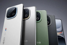 HP Iqoo 13 HP Pertama Pakai SoC Snapdragon 8 Elite dan Kamera 50 MP