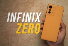 Infinix Zero 5G Ditenagai Performa Tangguh dengan Kapasitas Baterai Besar 