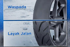 Sebentar Lagi Mau Mudik Ban Motor Kamu Botak, Coba Pilih Rekomendasi Ban Awet, Anti Slip & Harganya Terjangkau
