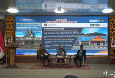 Evaluasi Regulasi Majelis Kehormatan Notaris, Kanwil Kemenkum Sumsel Gelar Diskusi Strategi Kebijakan