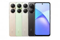 Ini Rekomendasi HP Terbaik di Bawah 1 Jutaan Menawarkan Kapasitas Baterai Besar