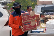 Kerugian Kebakaran Rumah Akibat Karhutla Bangka Selatan Capai Rp2 Miliar, 1.800 Warga Terdampak