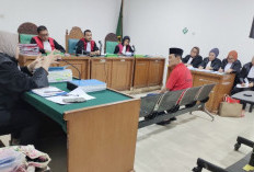 Syukri Zen Ungkap Motif Penusukan, Akui Akumulasi Kekesalan Terhadap Kelakuan Mantan Istri