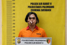 Jambret Diciduk Buser Polsek IB II Setelah Setahun Buron, AP Masih Diperiksa Terkait Kasus di TKP Lain 
