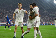 Spanyol Menang 2-1 Atas Kroasia di UEFA Nations League, Merino Jadi Pahlawan